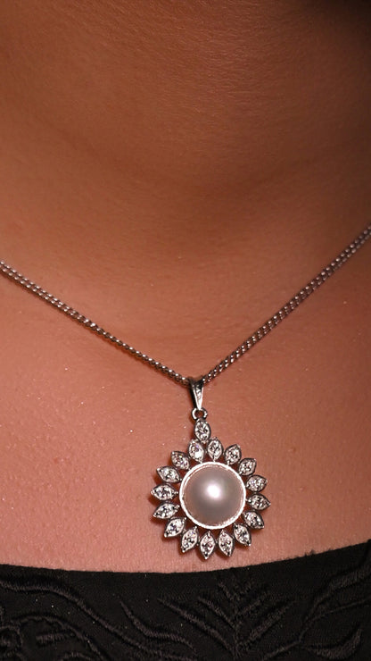 Fleur Pearl Set