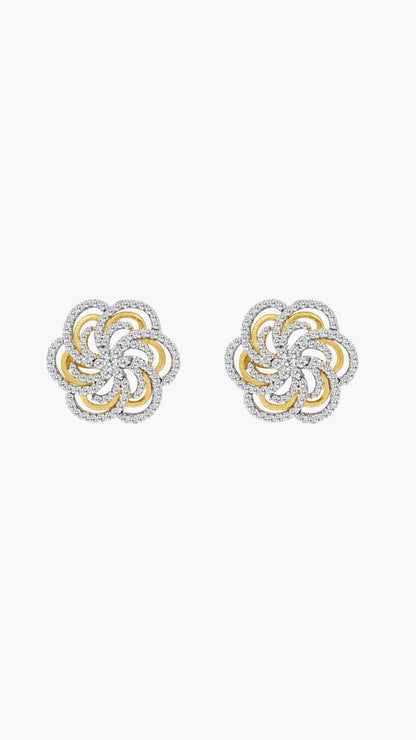 Flora Zircon Tops