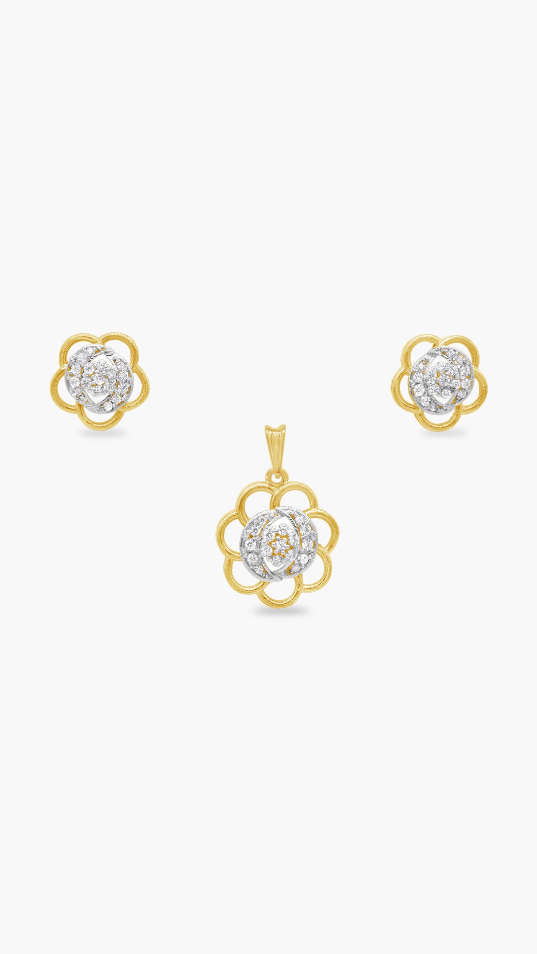 Infinity Flower Set