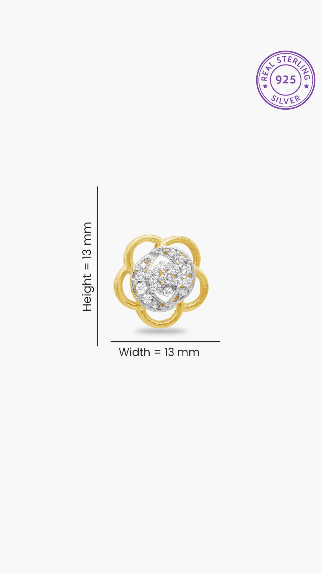 Infinity Flower Tops