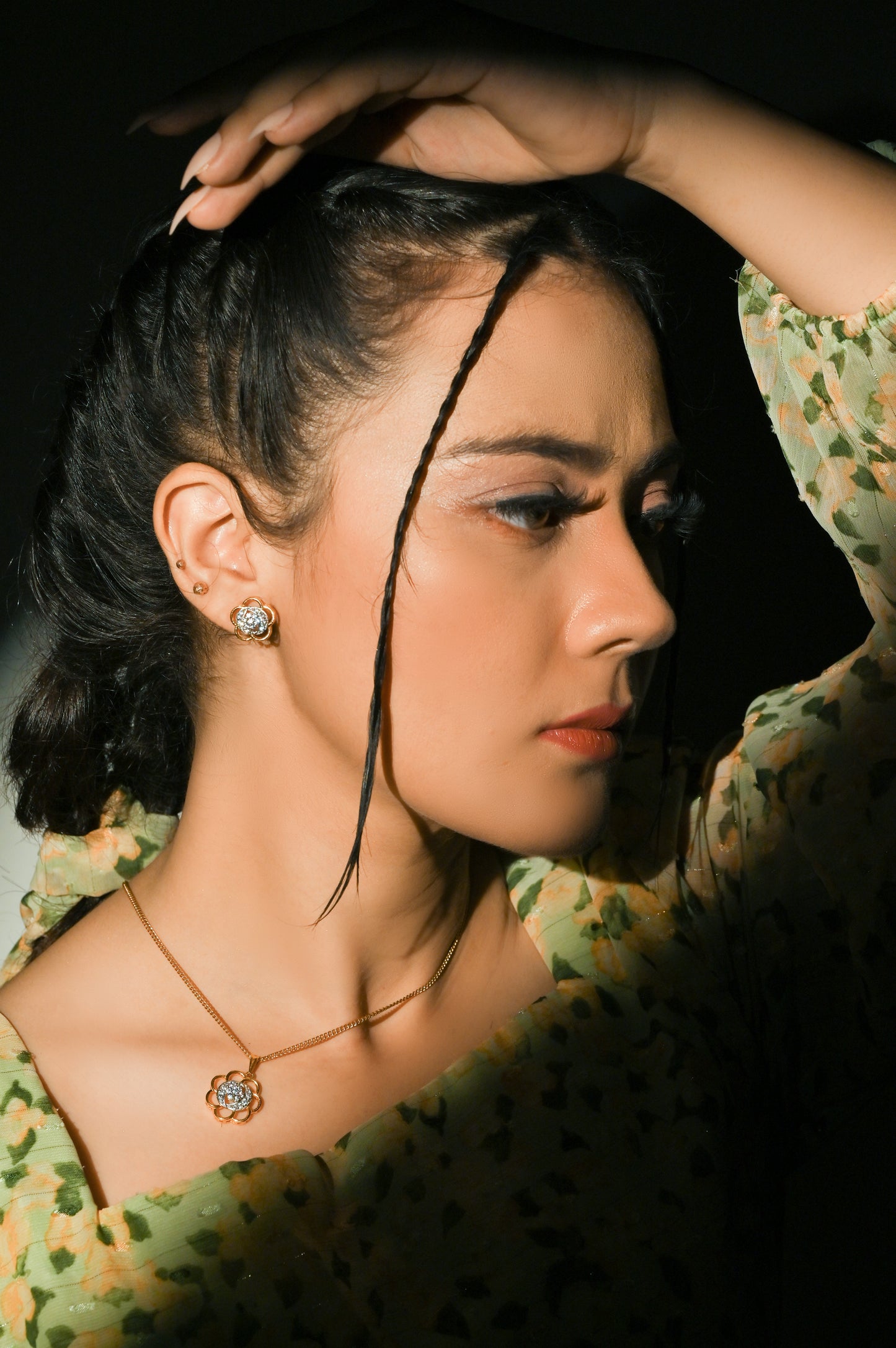 Infinity Flower Set