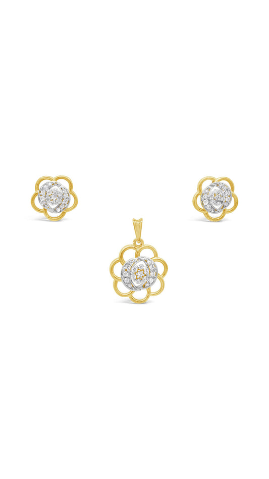 Infinity Flower Set