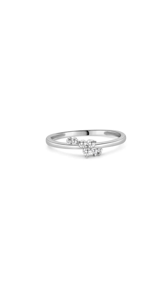 Izel Zircon Ring