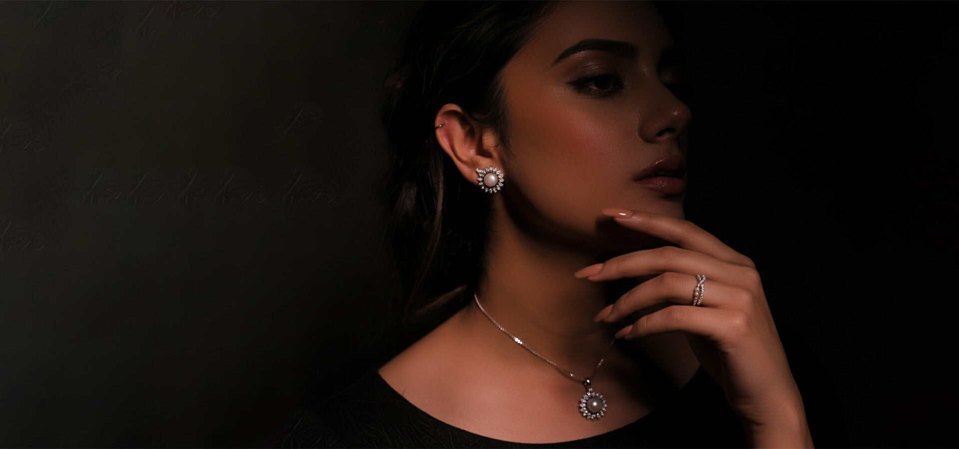 Pure 925 <br> Sterling Silver