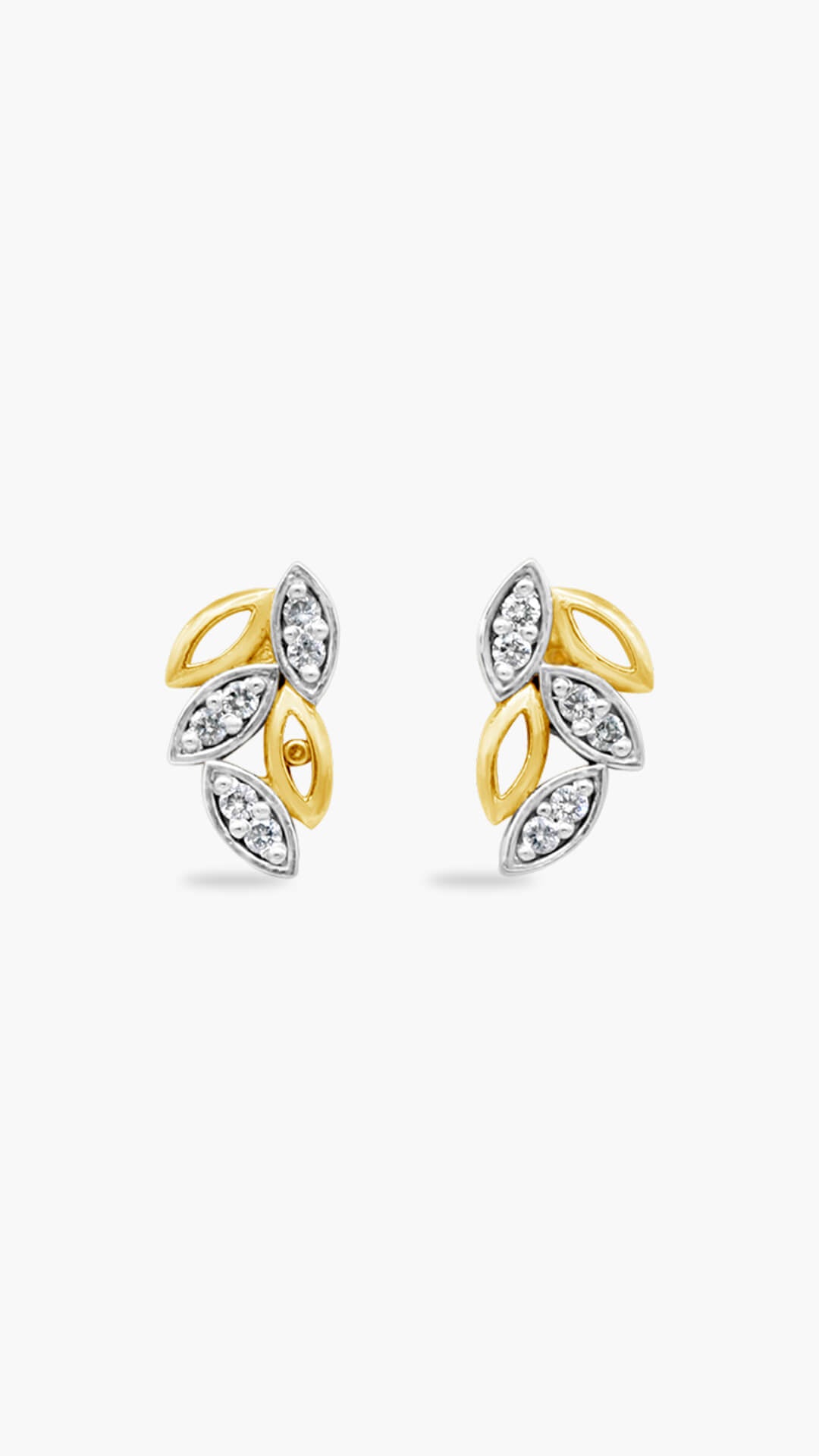 925 Sterling Silver Marquise Zircon Tops for women