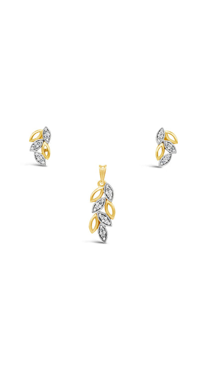 Marquise Zircon Set