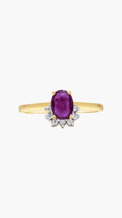 Minimalist Ring