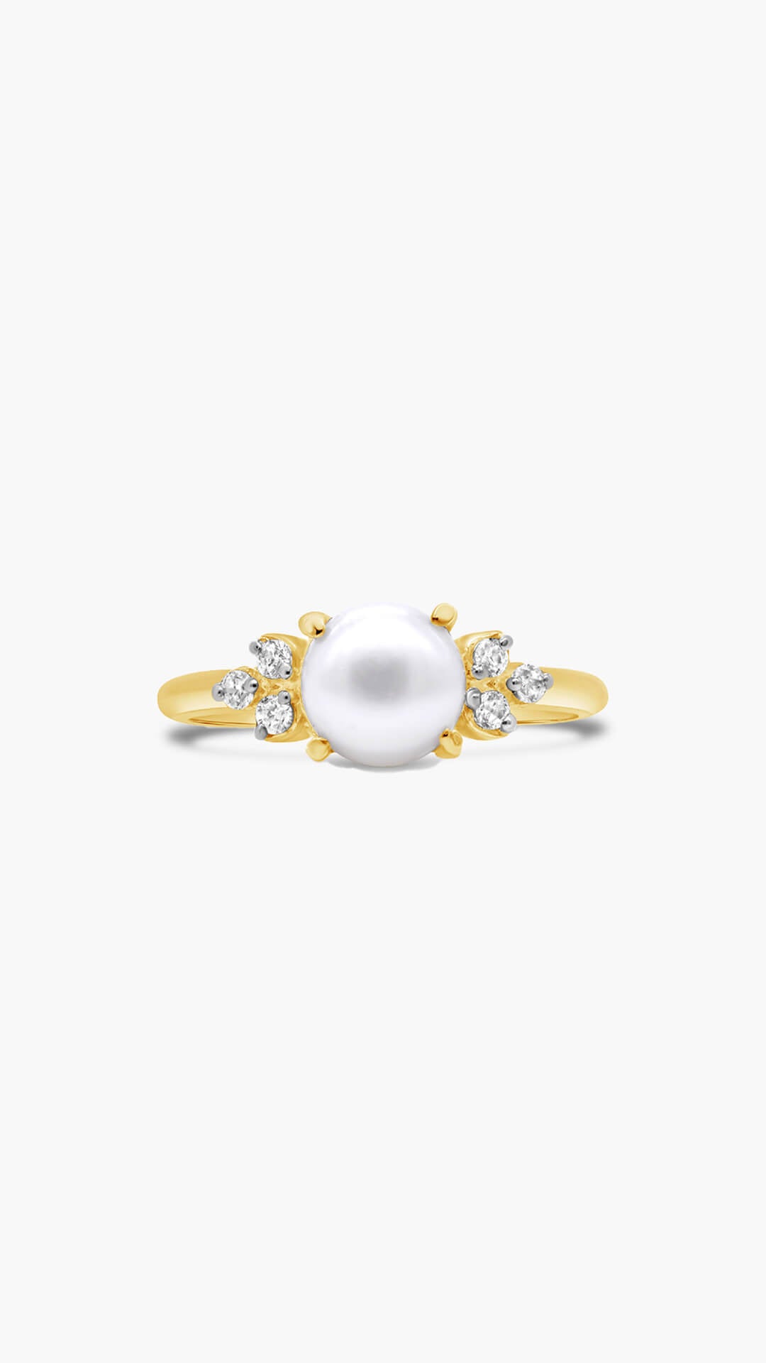 Miray Pearl Ring
