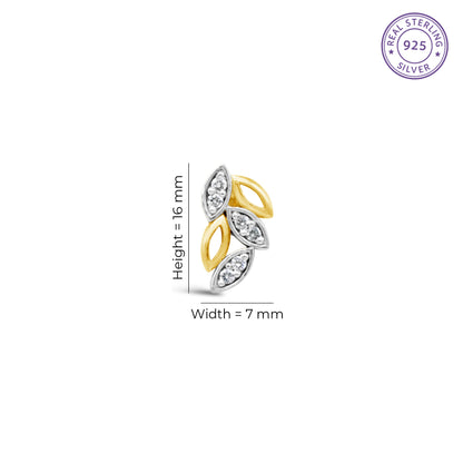 Marquise Zircon Tops