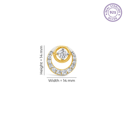 Crescent Zircon Tops