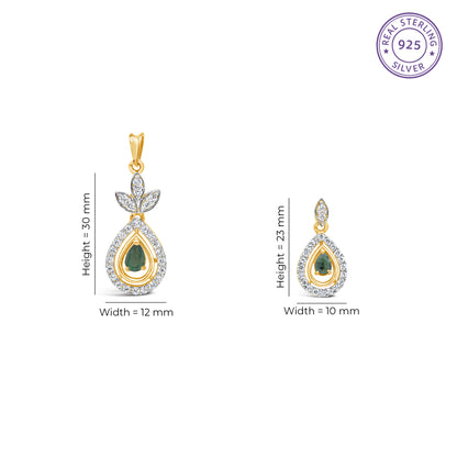 Teardrop Set