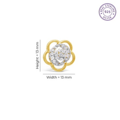 Infinity Flower Tops