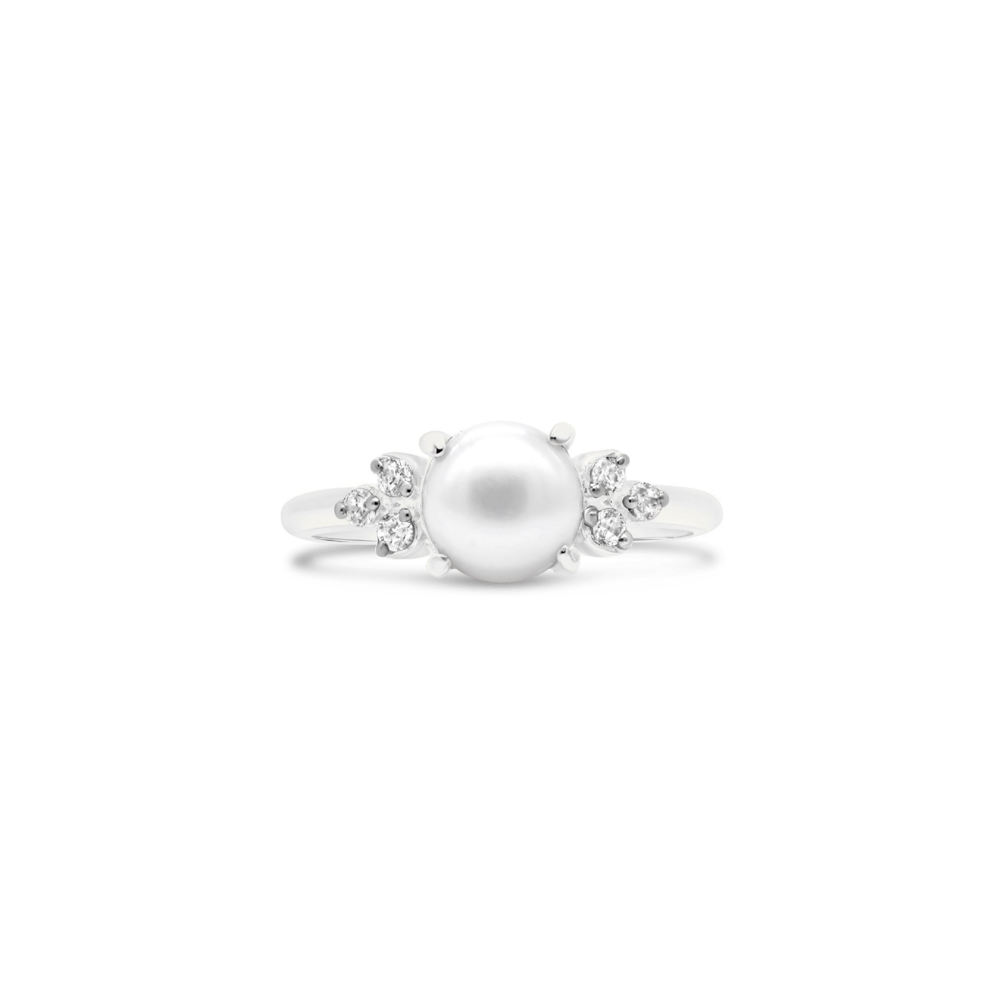 Miray Pearl Ring