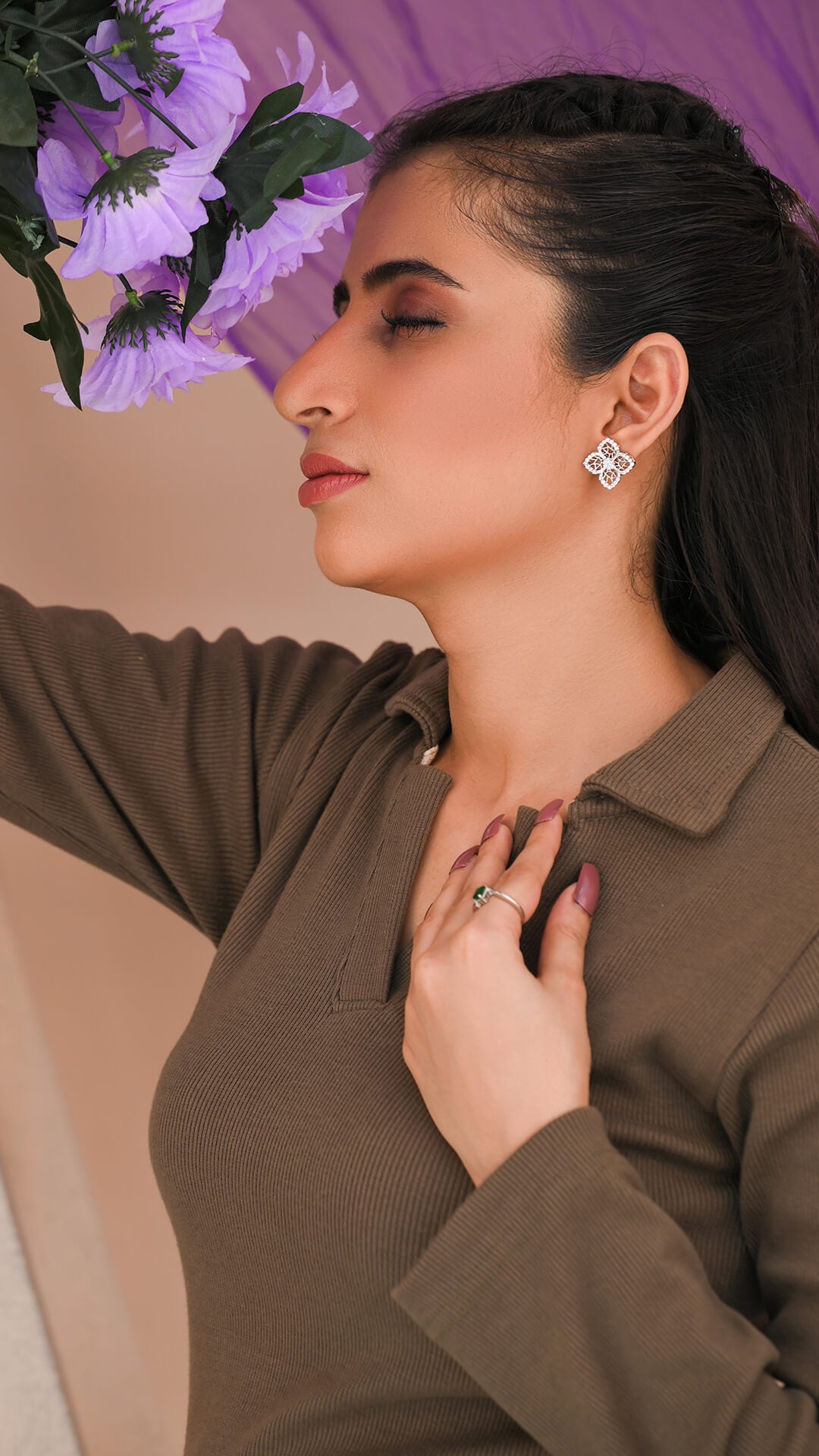 Quatrefoil Lattice tops