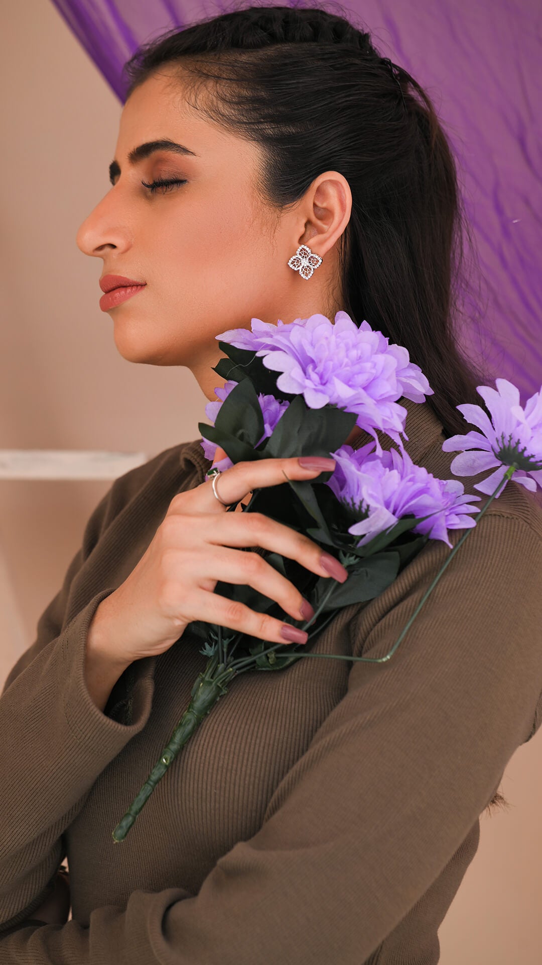 Quatrefoil Lattice tops