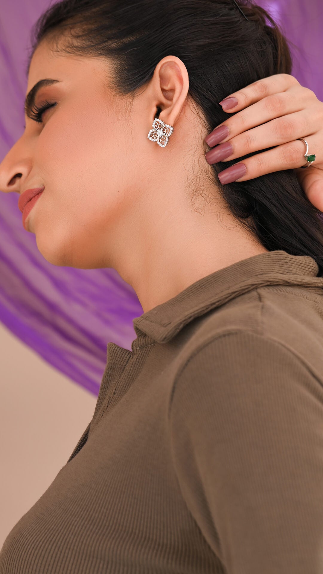 Quatrefoil Lattice tops