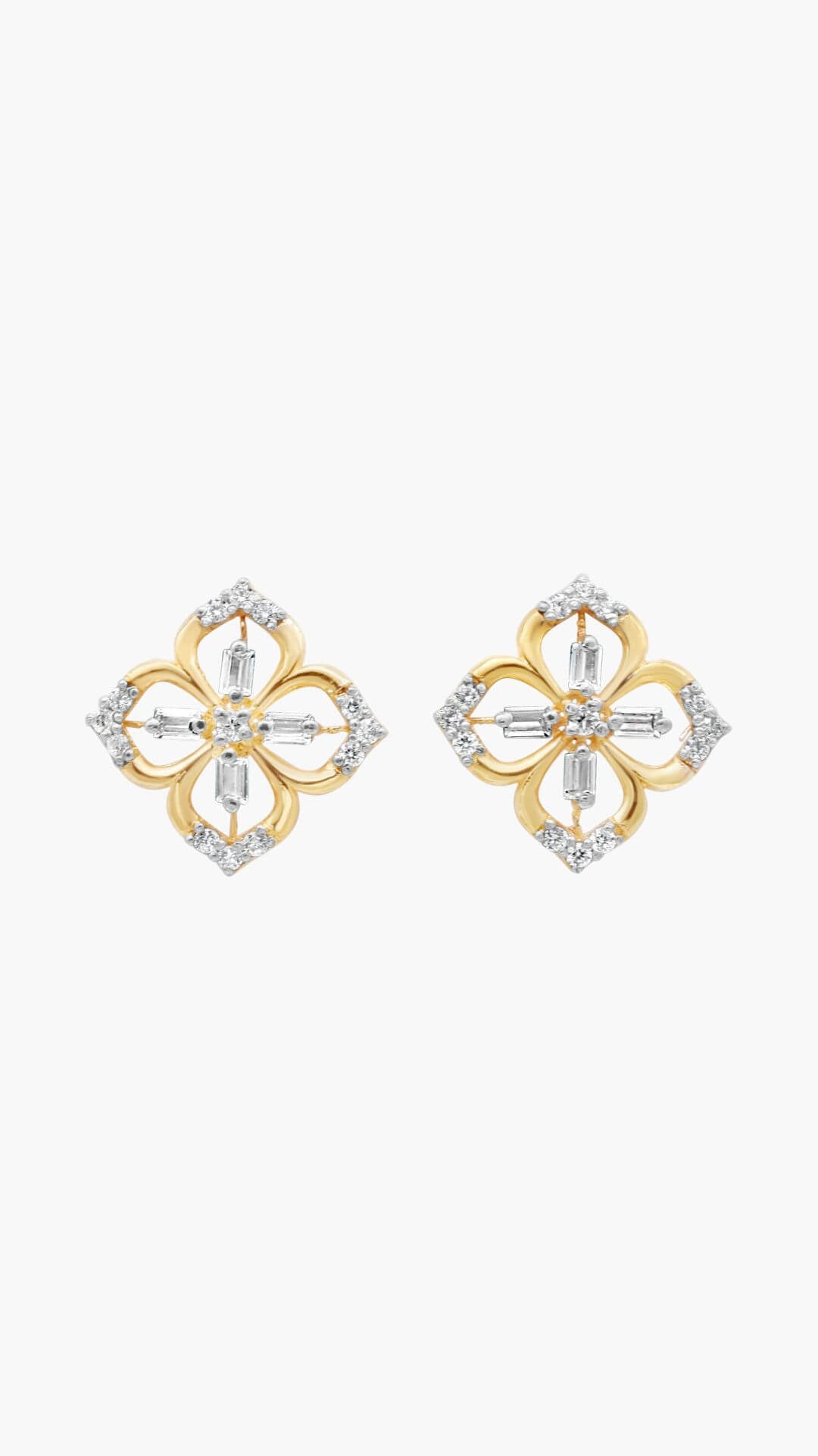 Quatrefoil Tops