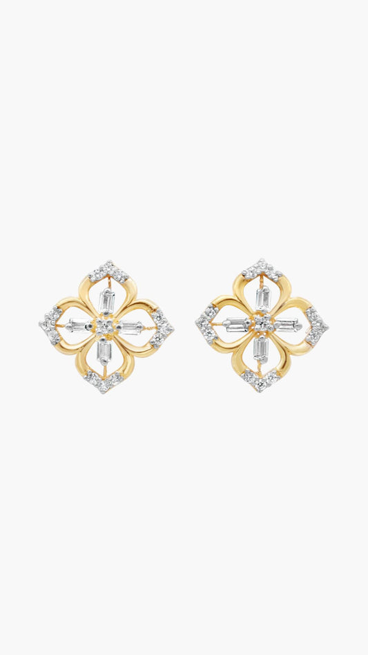 Quatrefoil Tops