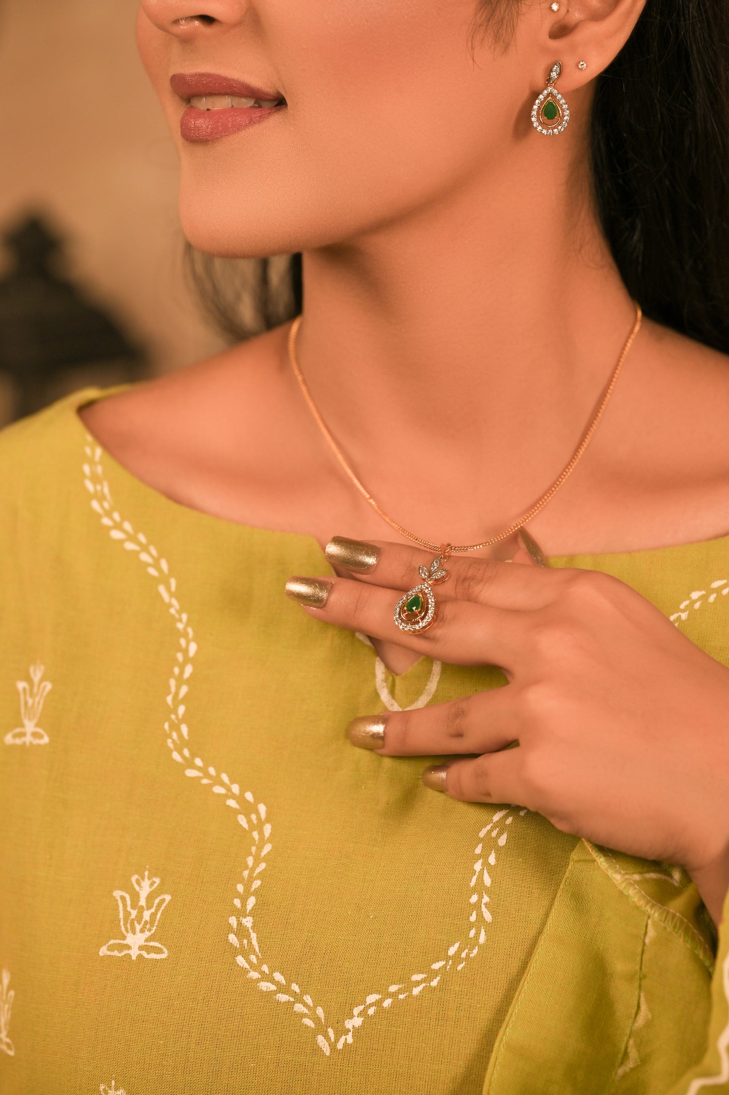 Teardrop Set