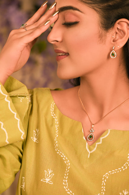 Teardrop Set