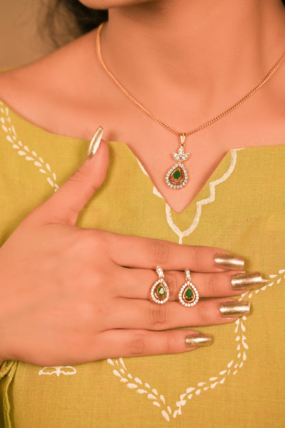 Teardrop Set