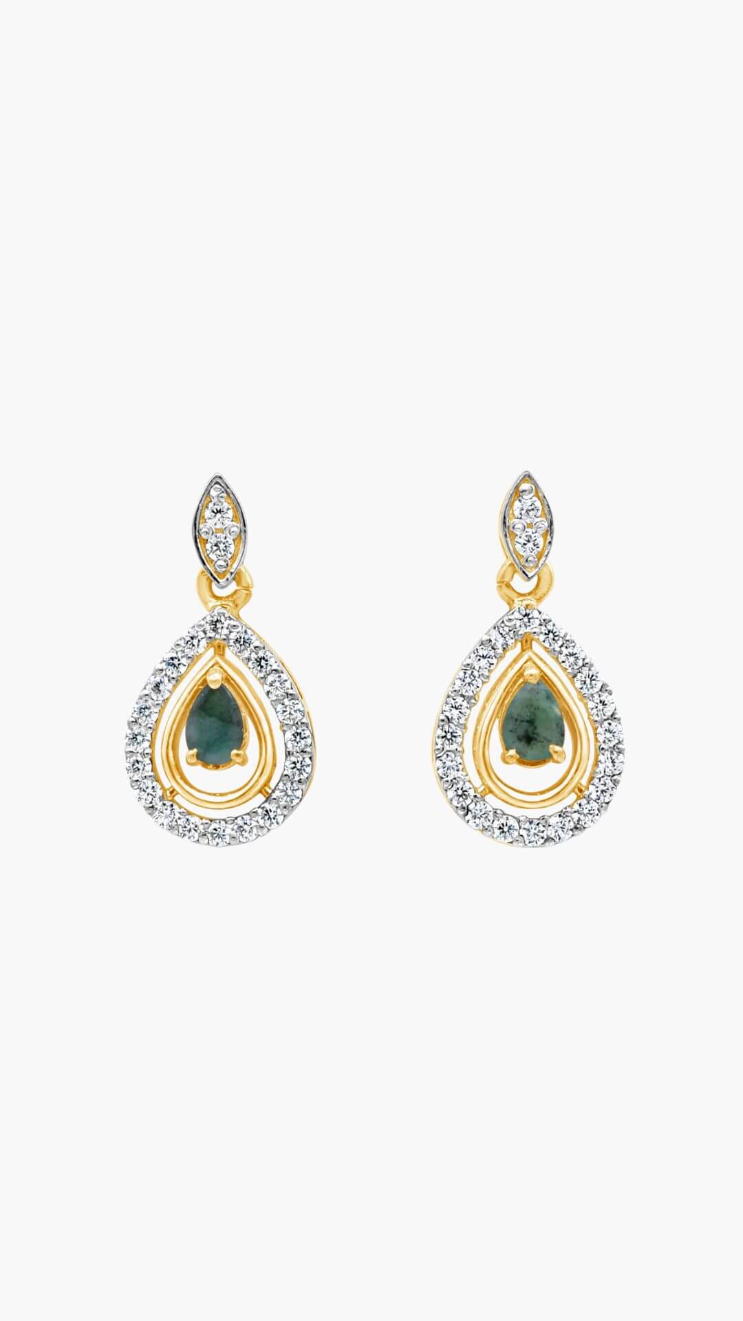 Teardrop Earrings