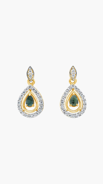 Teardrop Earrings