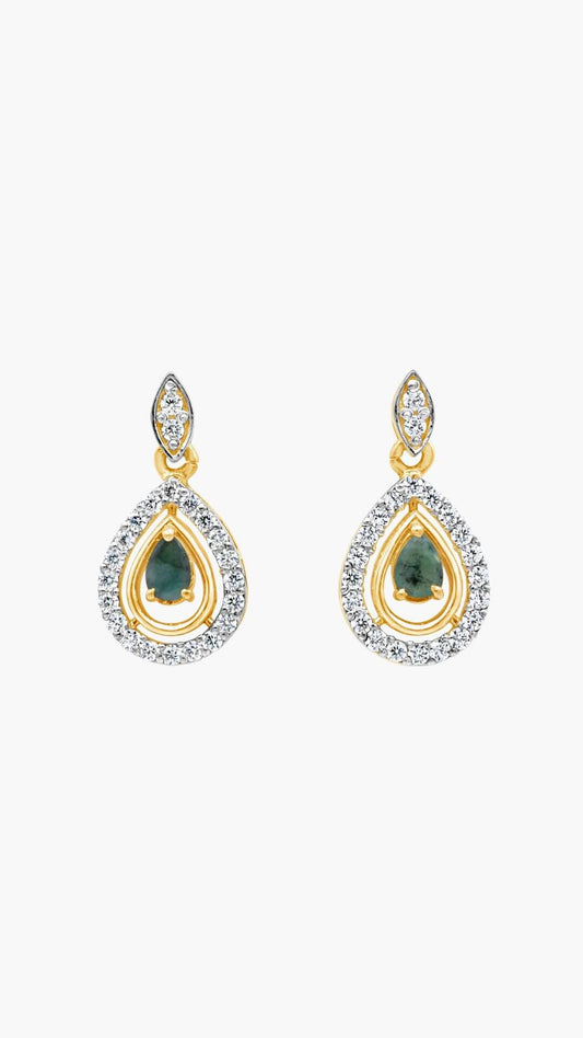 Teardrop Earrings