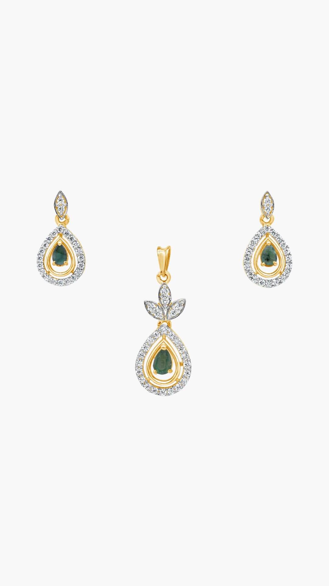Teardrop Set