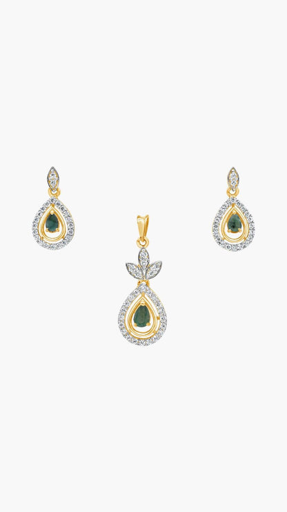 Teardrop Set