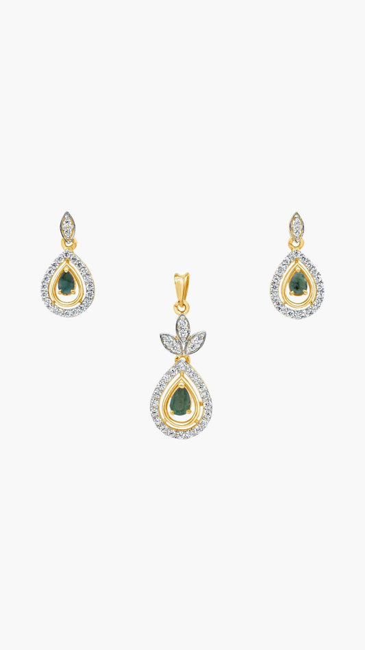 Teardrop Set