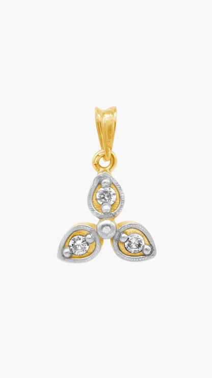 Trilotus Pendant