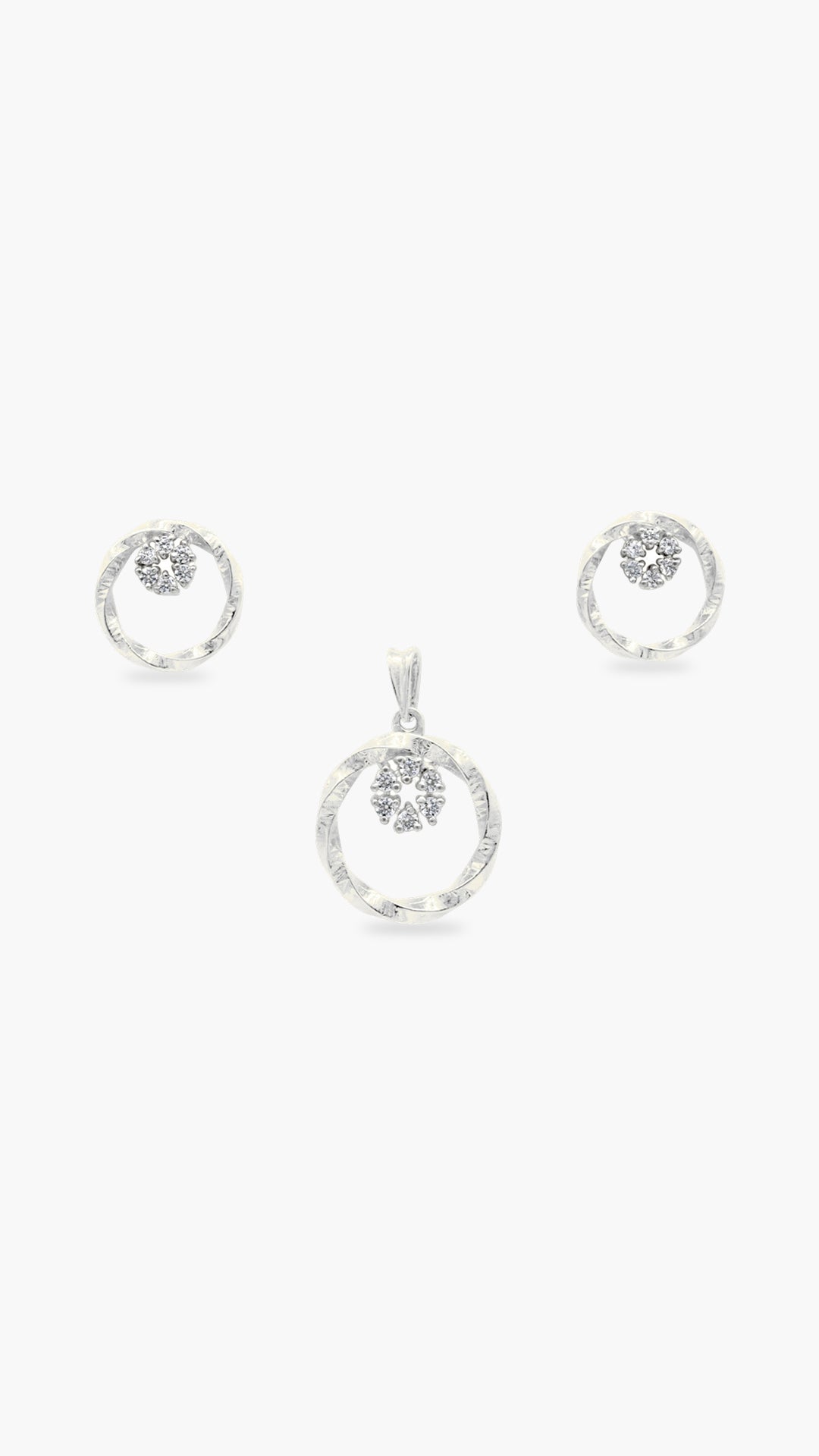 Twisted Circular Set