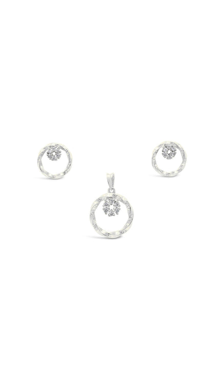 Twisted Circular Set