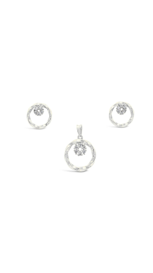 Twisted Circular Set