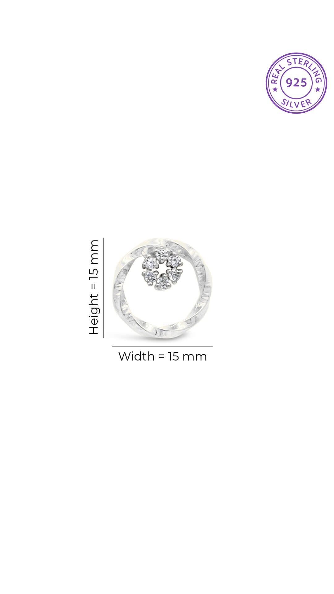 Twisted Circular Tops