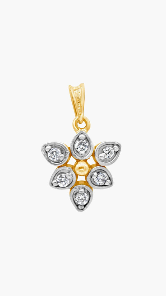 Zircon Pendant