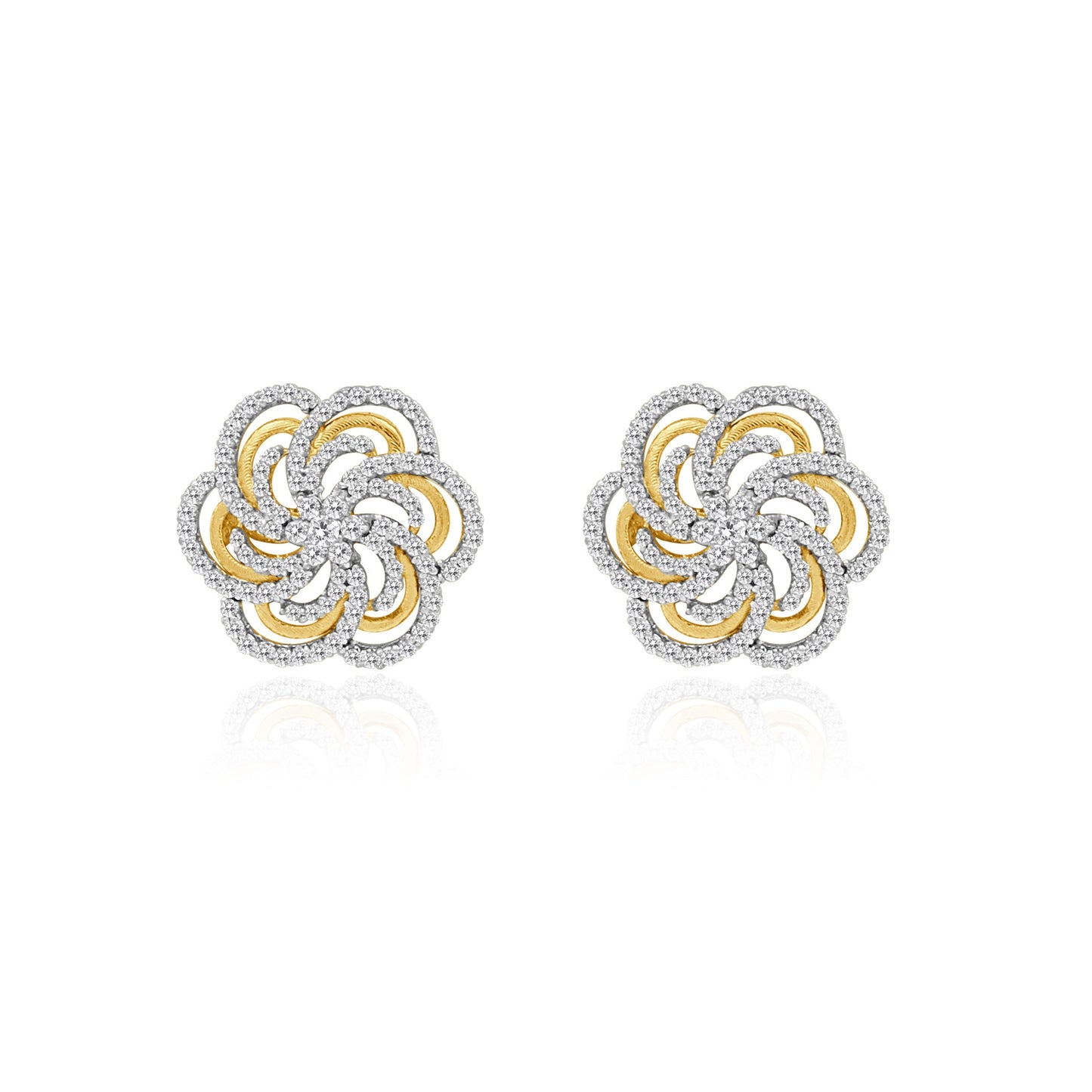 Flora Zircon Tops