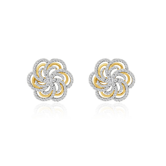Flora Zircon Tops