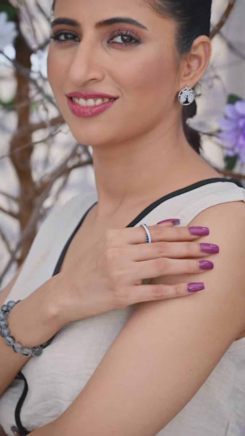 Saphra Ring
