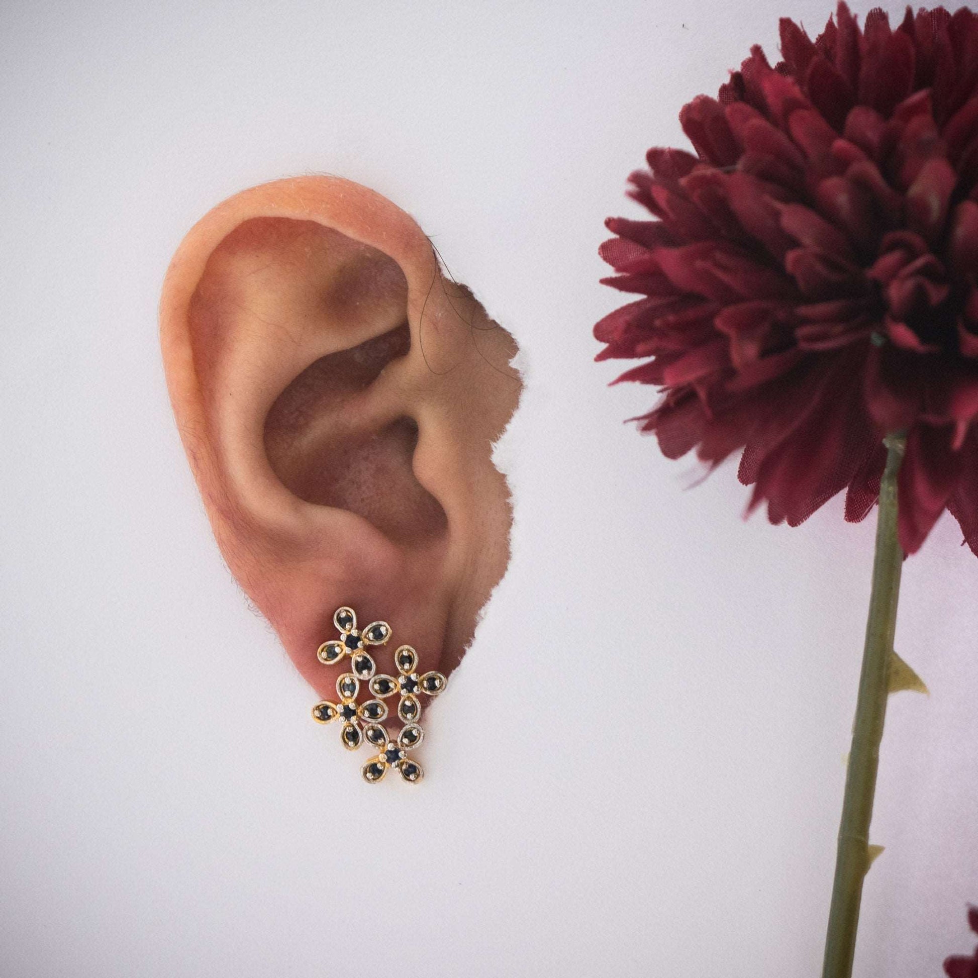 Blossom Earrings
