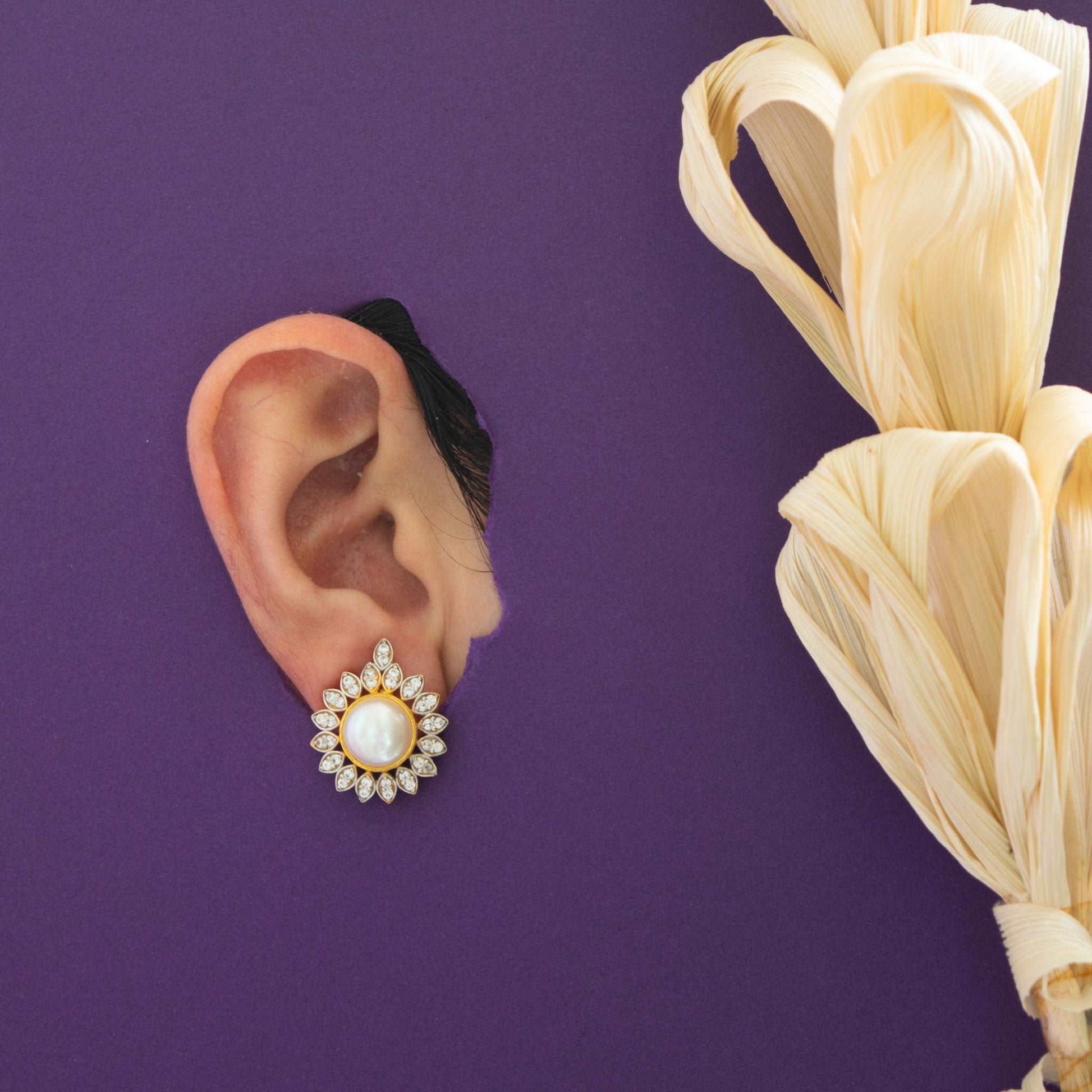 Fleur Pearl Set