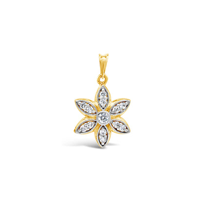 Rossette Pendant