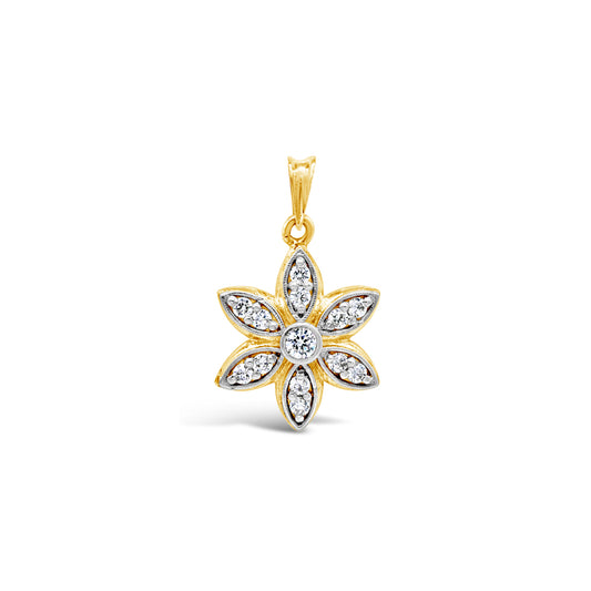 Rossette Pendant