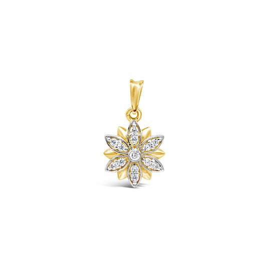 Lotus Pendant