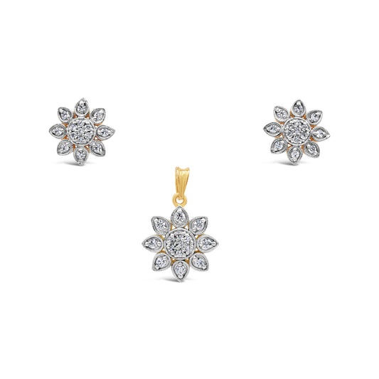 Sunflower Set
