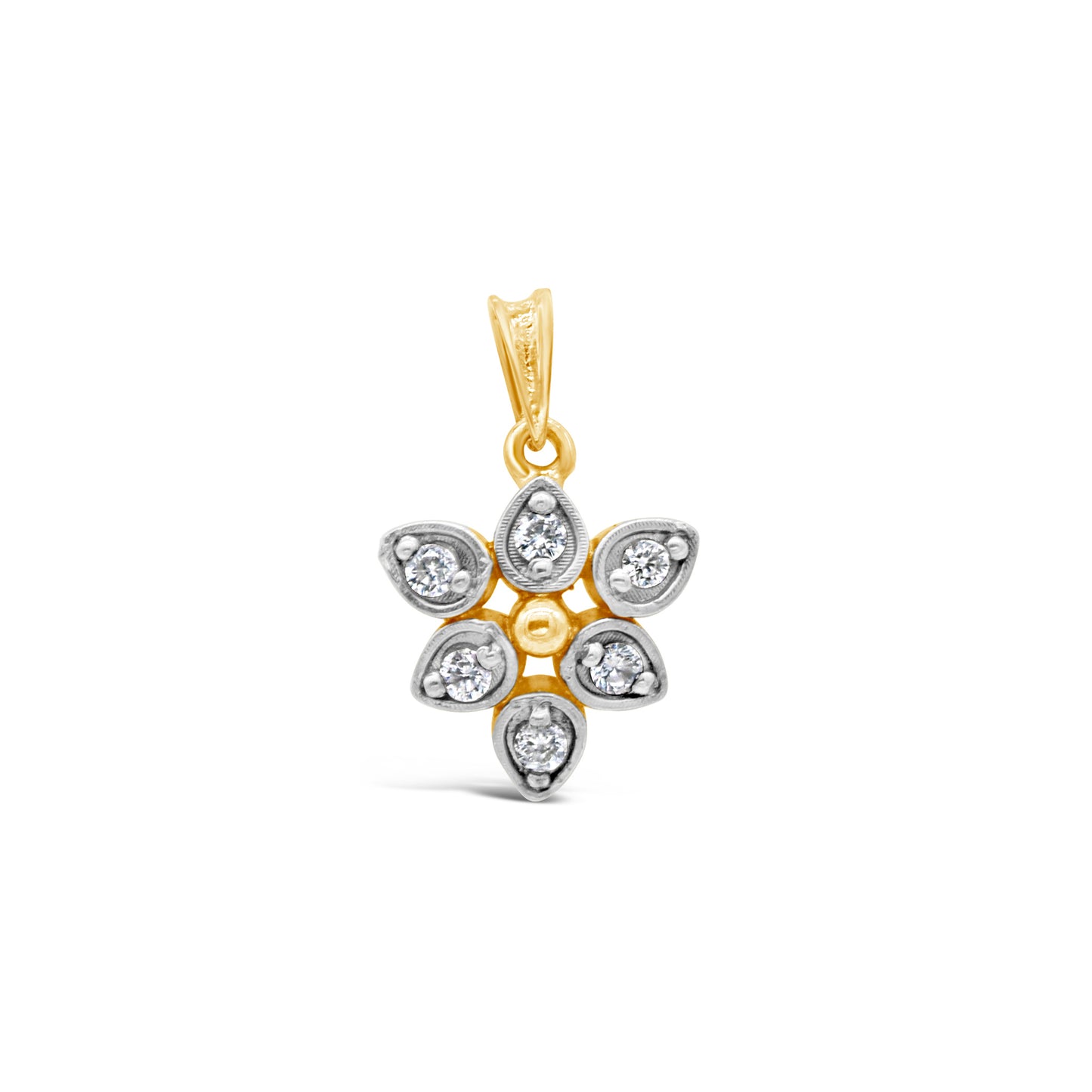 Zircon Pendant