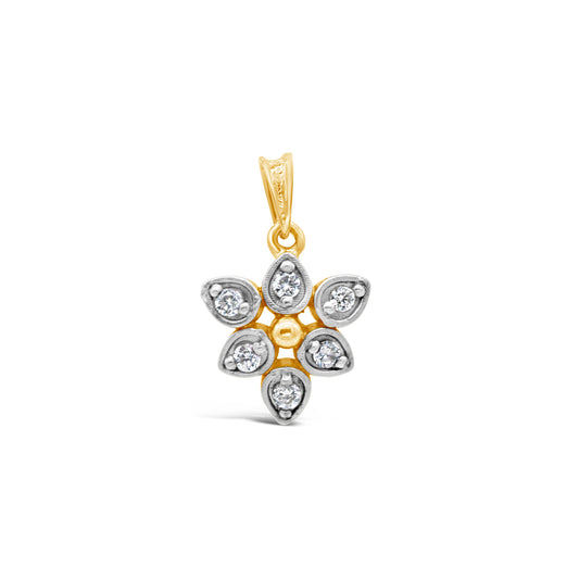 Zircon Pendant