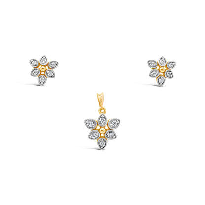 Zircon Stud set