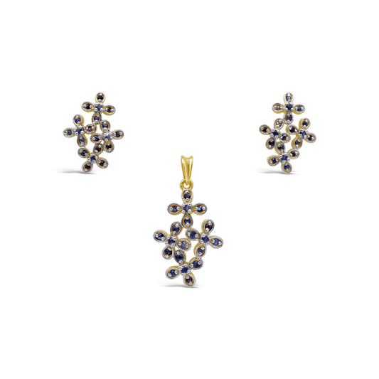 Blossom Locket Set